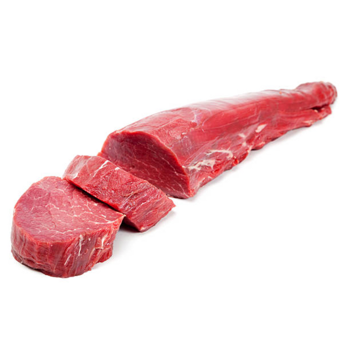 Hal Filet Halal Beef Fillet - 500g / 1kg | Whole Cut – Cambridge Halal Meat