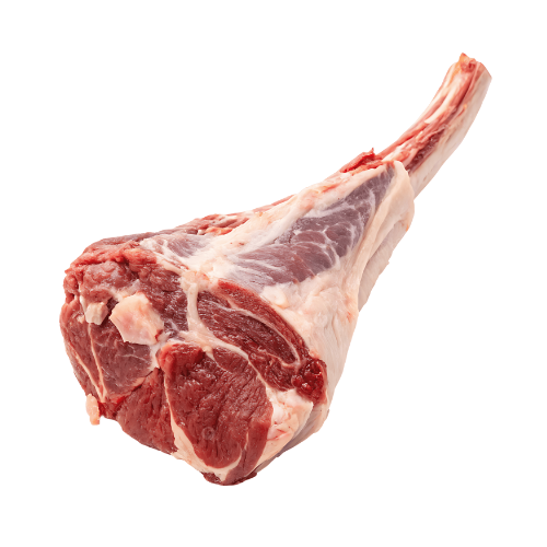 Halal Goat Leg - 500g / 1kg