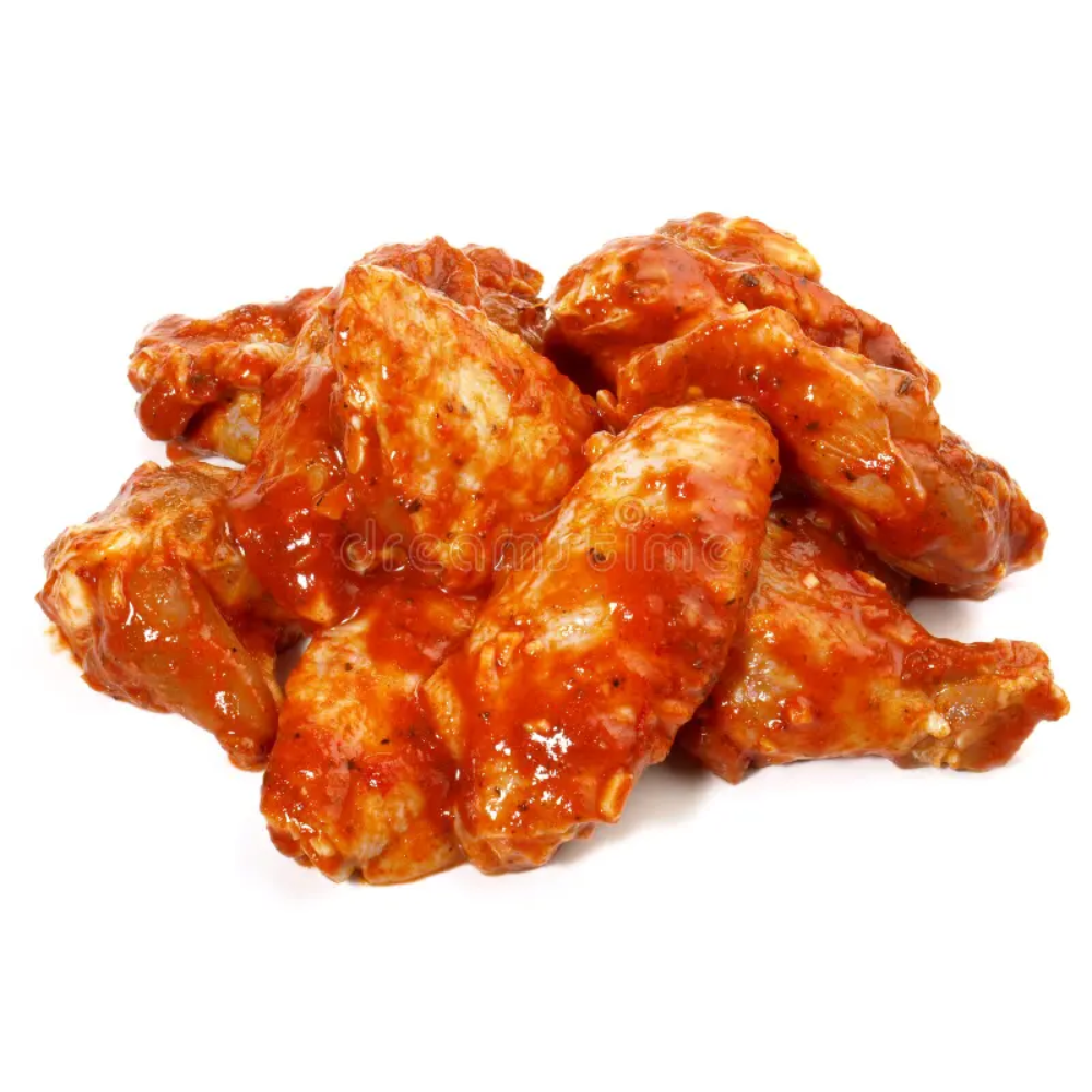 Halal Piri Piri Wings | 500g / 1kg – Cambridge Halal Meat