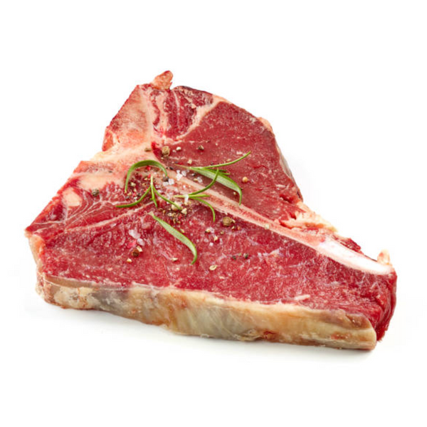 Halal T-Bone Steak | 500g - 600g